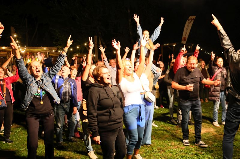 Jesenska čarolija u Brezju