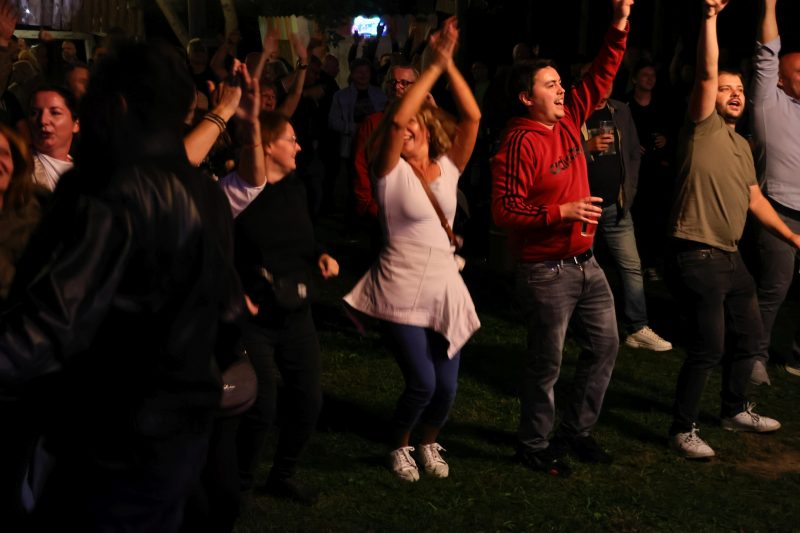 Jesenska čarolija u Brezju
