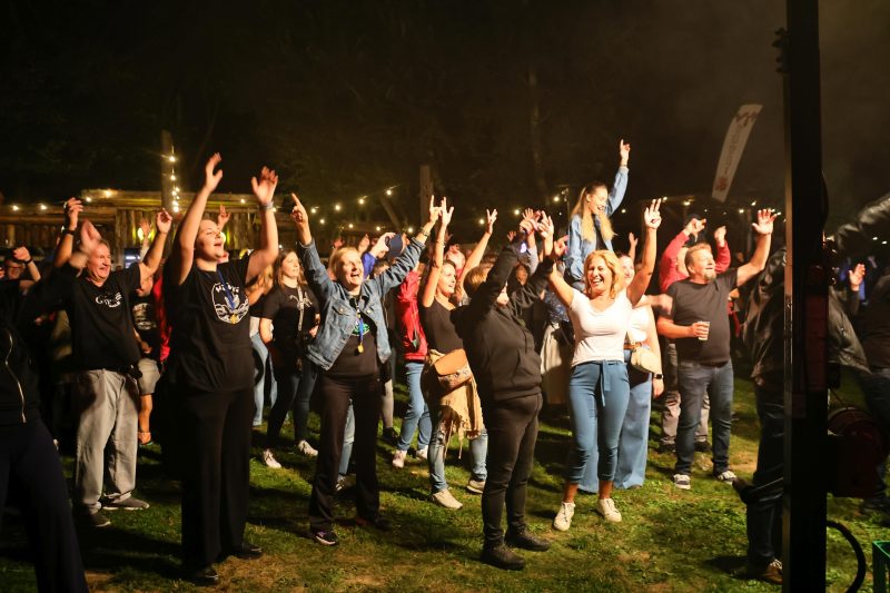 Jesenska čarolija u Brezju