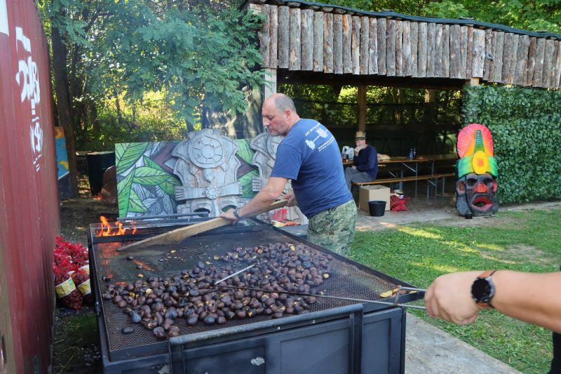 Jesenska čarolija u Brezju