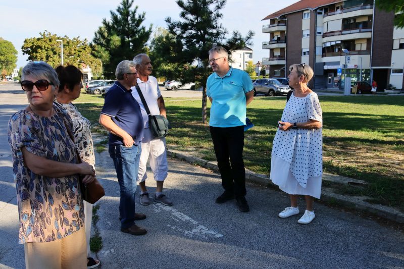 prosvjed hod za liku