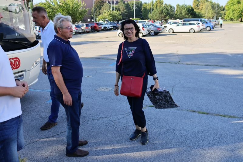 prosvjed hod za liku