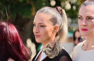 humanitarna revija "Korak dobrote"