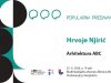 Popularna predavanja petkom: Hrvoje Njirić – Arhitektura ABC