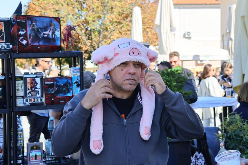 jesenski sajam