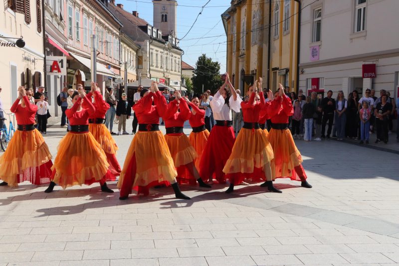 Meni kulture Čakovec