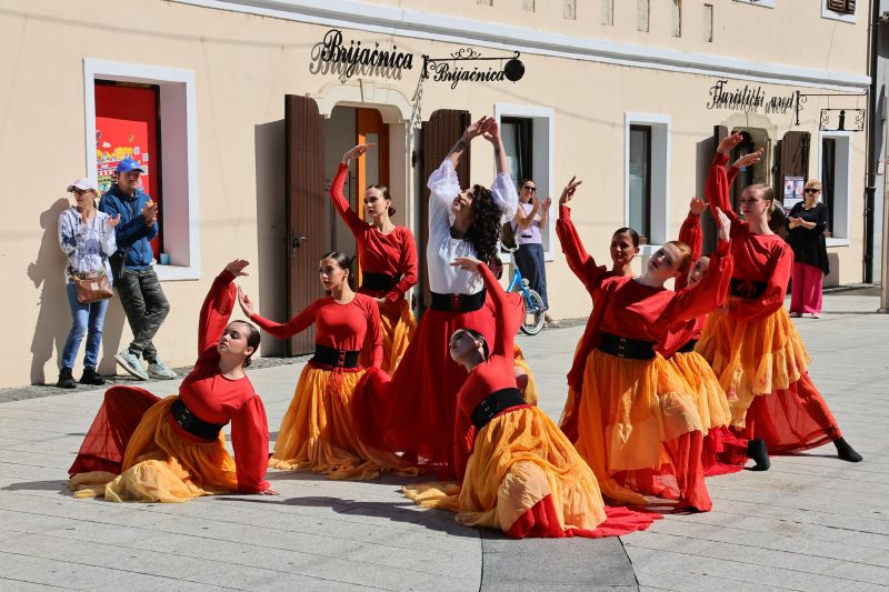 Meni kulture Čakovec