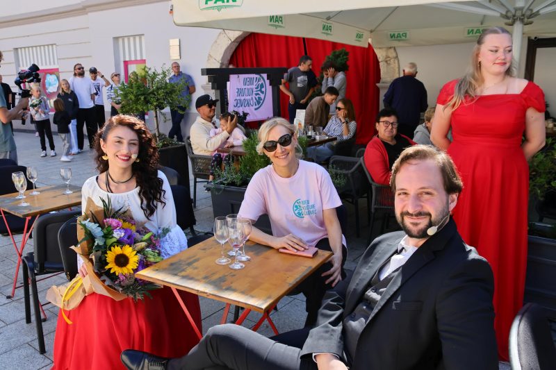 Meni kulture Čakovec