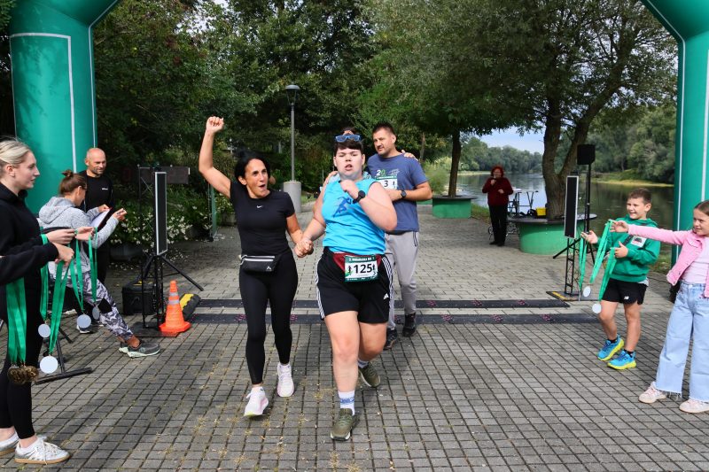 2. Murski polumaraton i rudarska 5KA