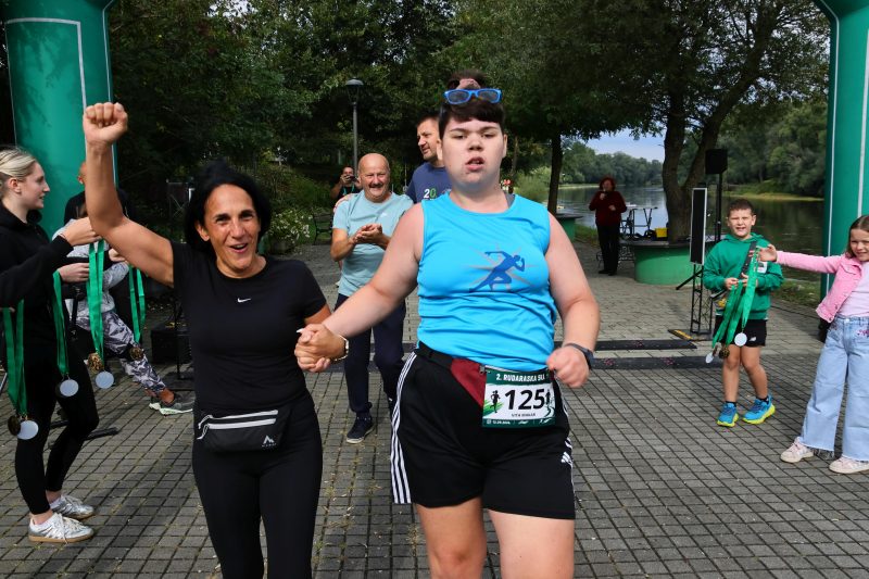 2. Murski polumaraton i rudarska 5KA