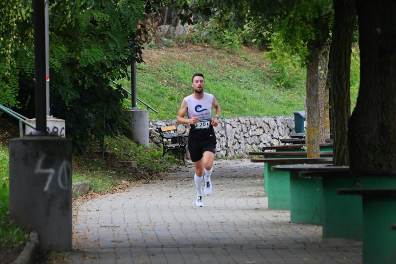 2. Murski polumaraton i rudarska 5KA