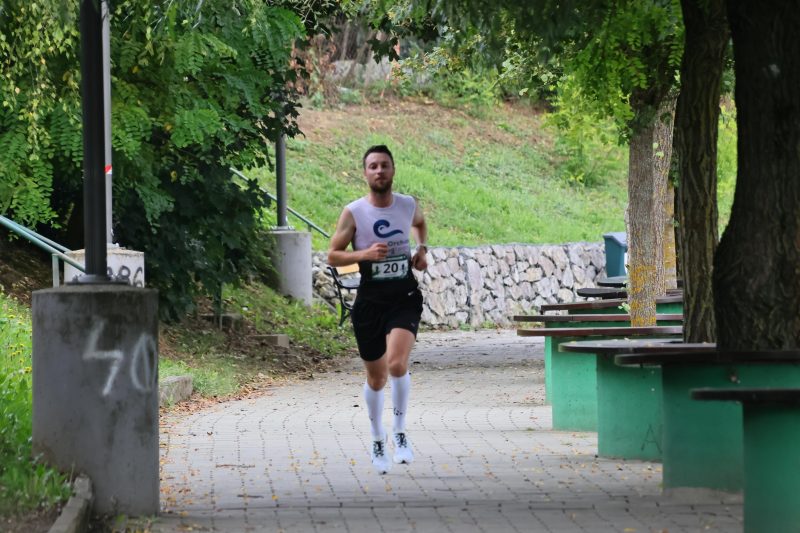 2. Murski polumaraton i rudarska 5KA