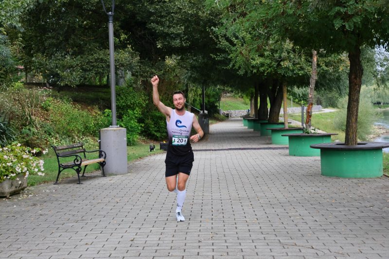2. Murski polumaraton i rudarska 5KA