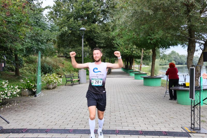 2. Murski polumaraton i rudarska 5KA
