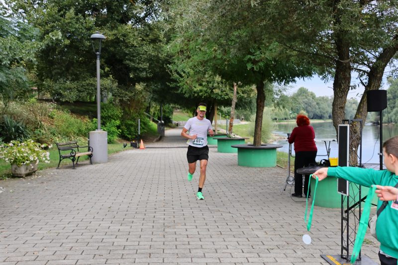 2. Murski polumaraton i rudarska 5KA