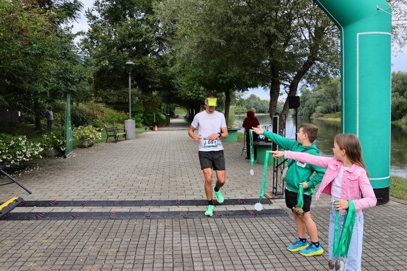 2. Murski polumaraton i rudarska 5KA