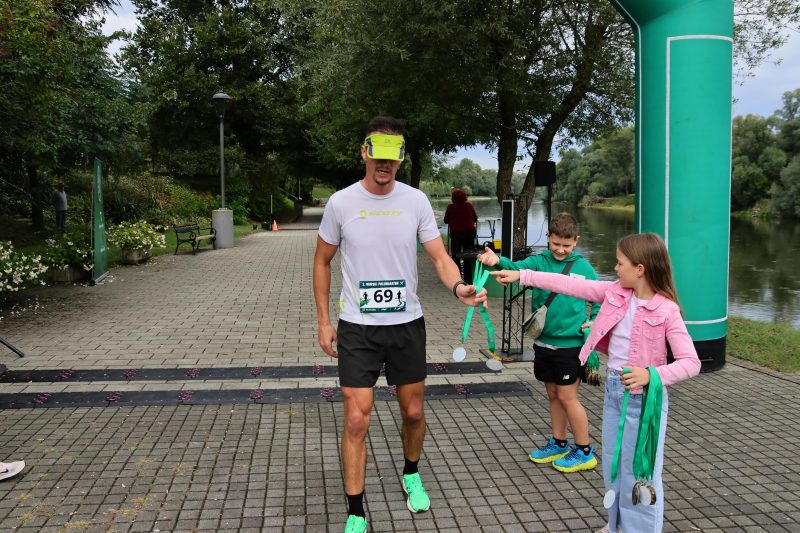 2. Murski polumaraton i rudarska 5KA