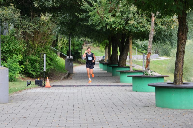2. Murski polumaraton i rudarska 5KA