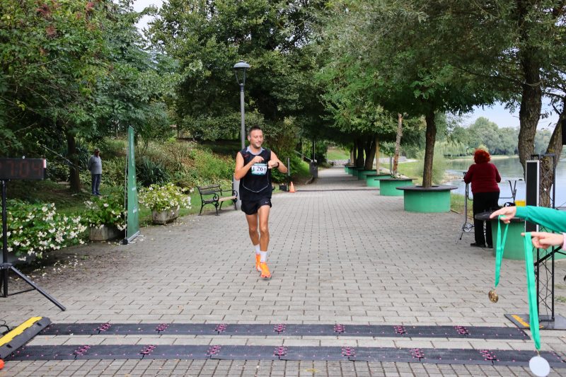 2. Murski polumaraton i rudarska 5KA
