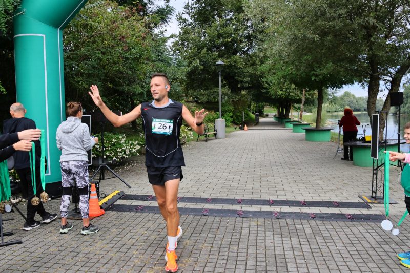 2. Murski polumaraton i rudarska 5KA