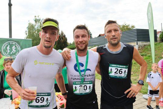 2. Murski polumaraton i rudarska 5KA