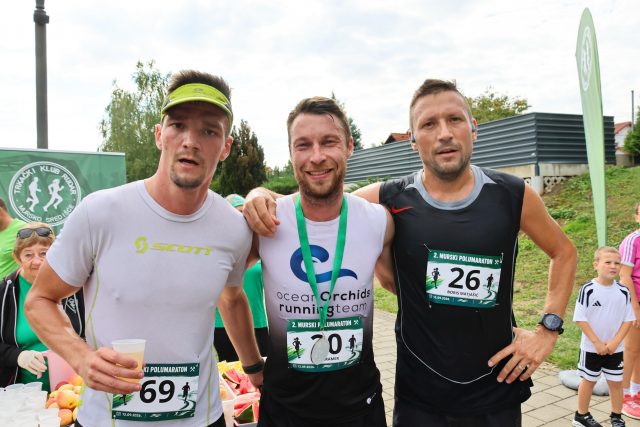 2. Murski polumaraton i rudarska 5KA