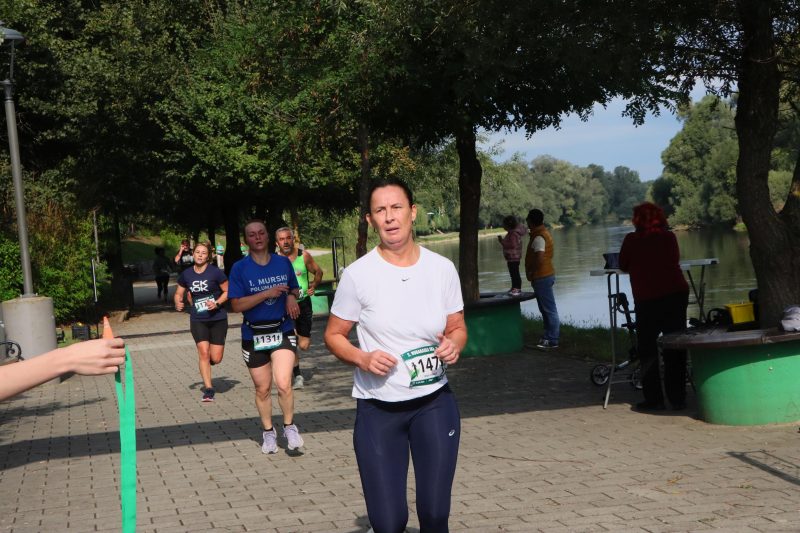 2. Murski polumaraton i rudarska 5KA