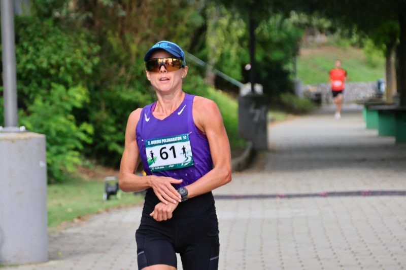 2. Murski polumaraton i rudarska 5KA