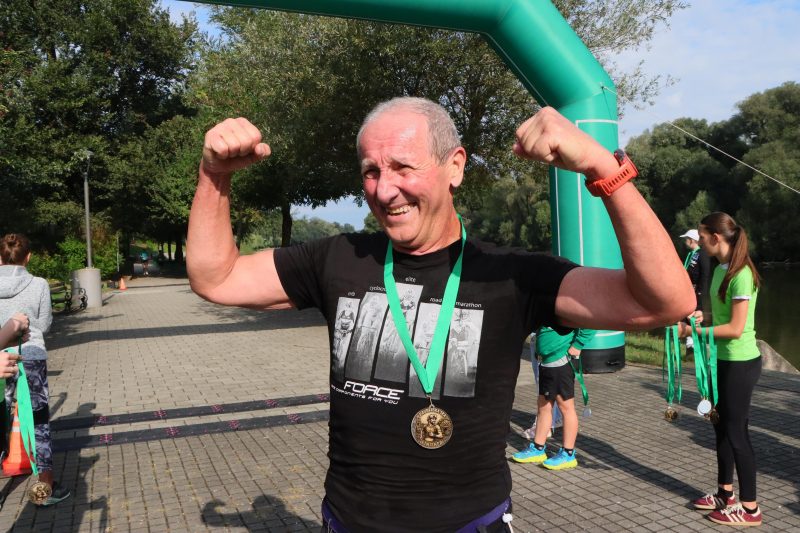 2. Murski polumaraton i rudarska 5KA