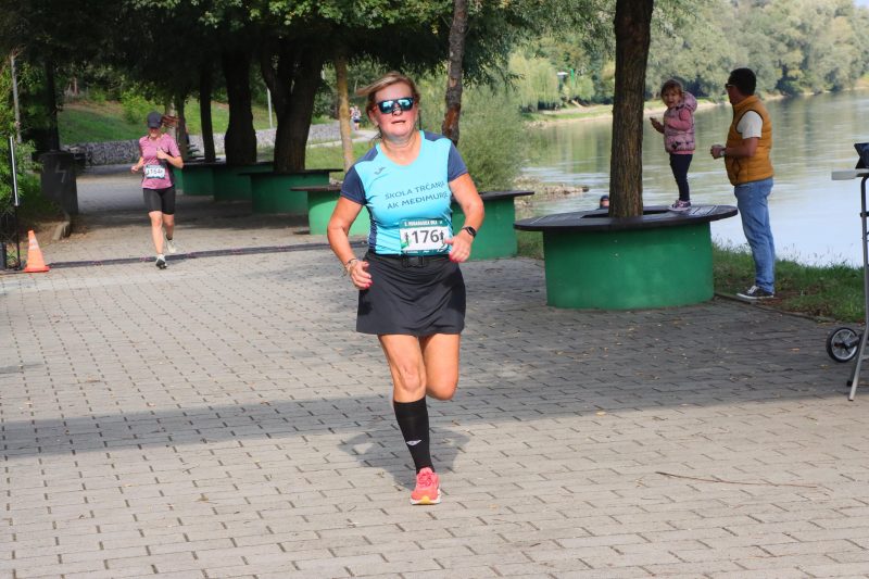 2. Murski polumaraton i rudarska 5KA