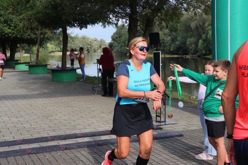 2. Murski polumaraton i rudarska 5KA