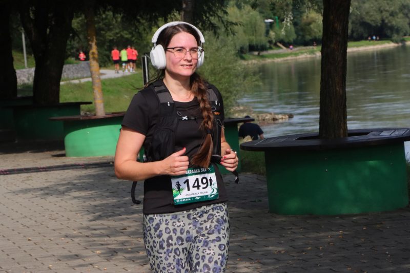 2. Murski polumaraton i rudarska 5KA