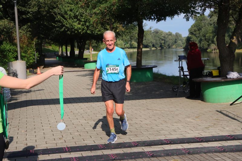 2. Murski polumaraton i rudarska 5KA