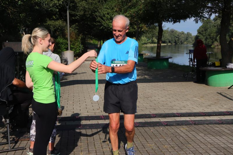 2. Murski polumaraton i rudarska 5KA