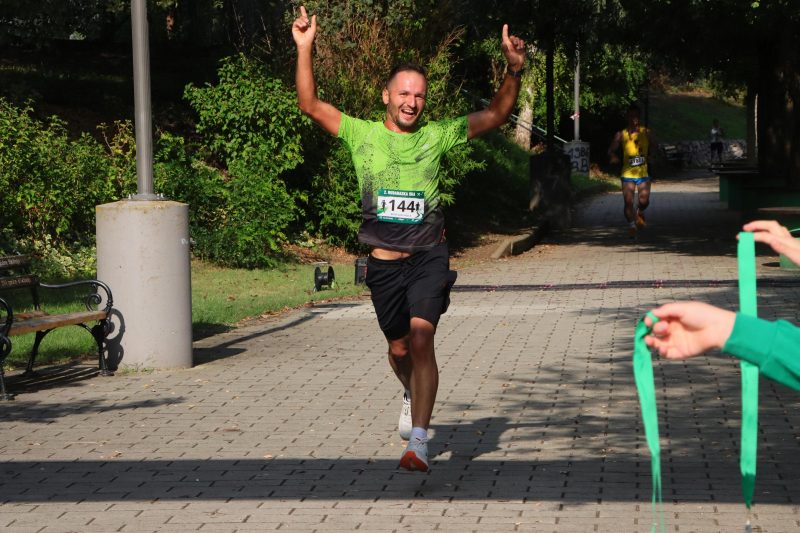 2. Murski polumaraton i rudarska 5KA