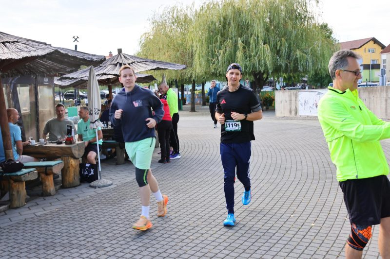 2. Murski polumaraton i rudarska 5KA