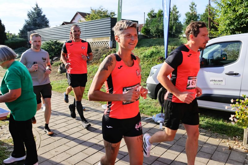 2. Murski polumaraton i rudarska 5KA