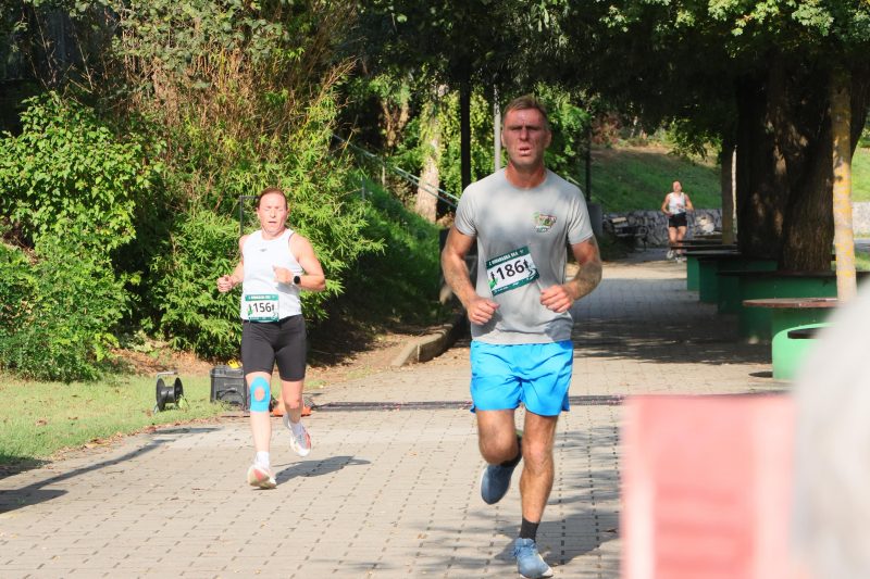 2. Murski polumaraton i rudarska 5KA