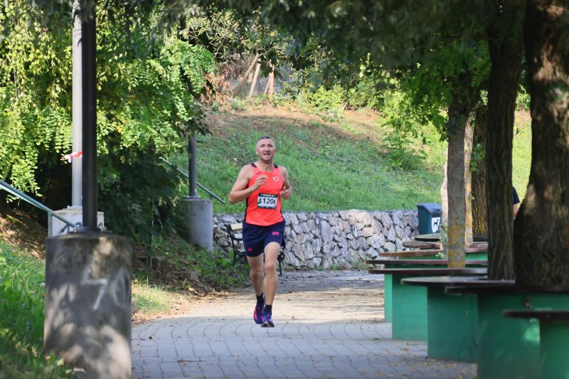 2. Murski polumaraton i rudarska 5KA