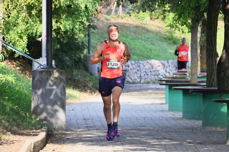 2. Murski polumaraton i rudarska 5KA