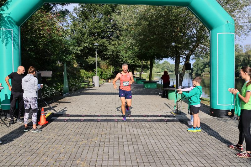 2. Murski polumaraton i rudarska 5KA