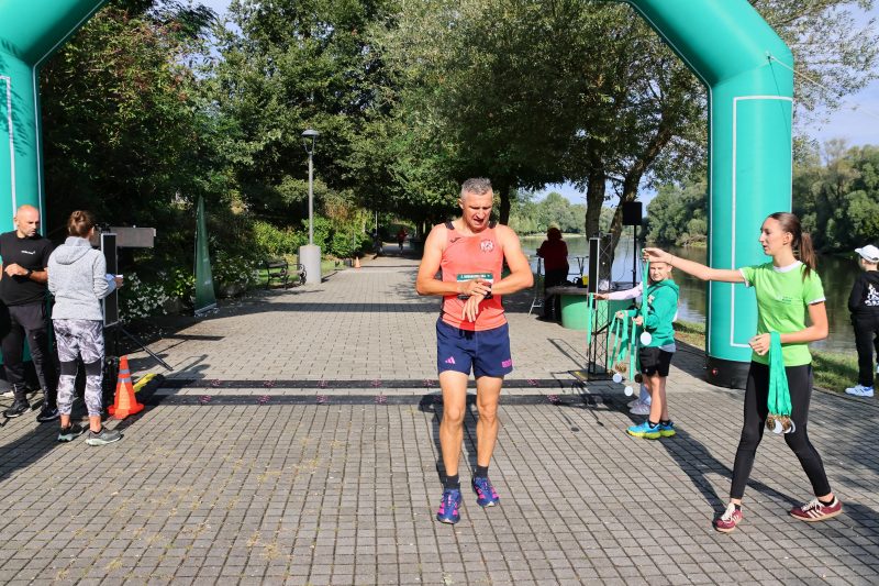 2. Murski polumaraton i rudarska 5KA