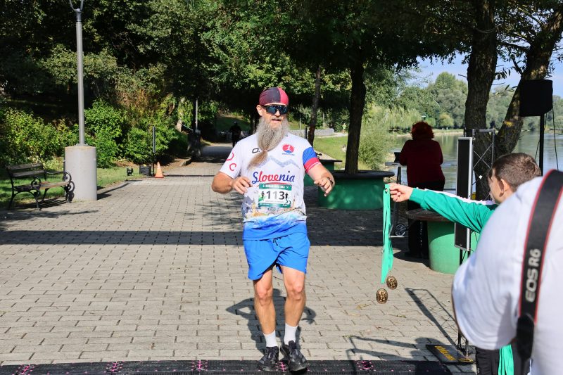 2. Murski polumaraton i rudarska 5KA