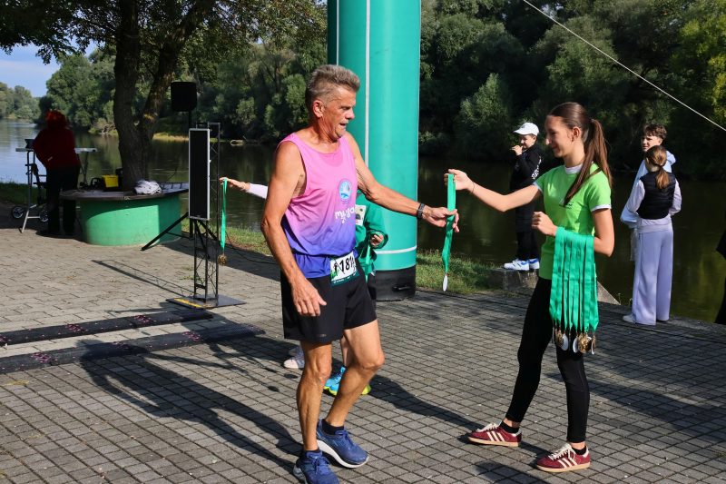 2. Murski polumaraton i rudarska 5KA