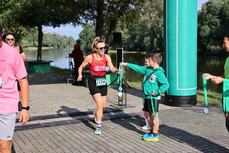 2. Murski polumaraton i rudarska 5KA