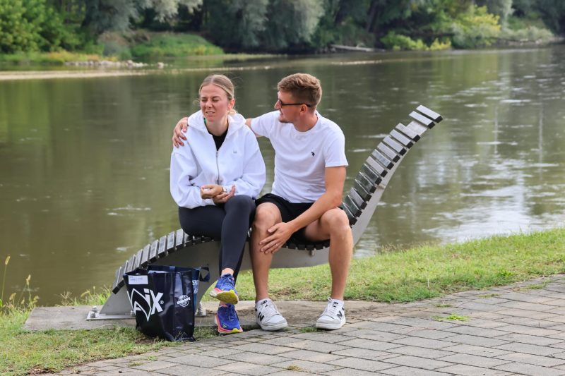 2. Murski polumaraton i rudarska 5KA