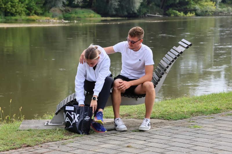 2. Murski polumaraton i rudarska 5KA