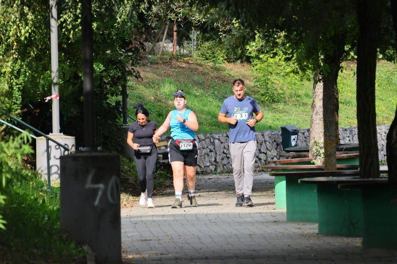 2. Murski polumaraton i rudarska 5KA
