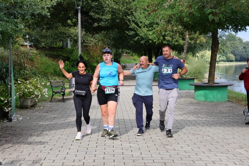 2. Murski polumaraton i rudarska 5KA