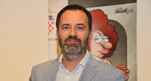 izložba "Mi Hrvati" Nika Titanika u Čakovcu